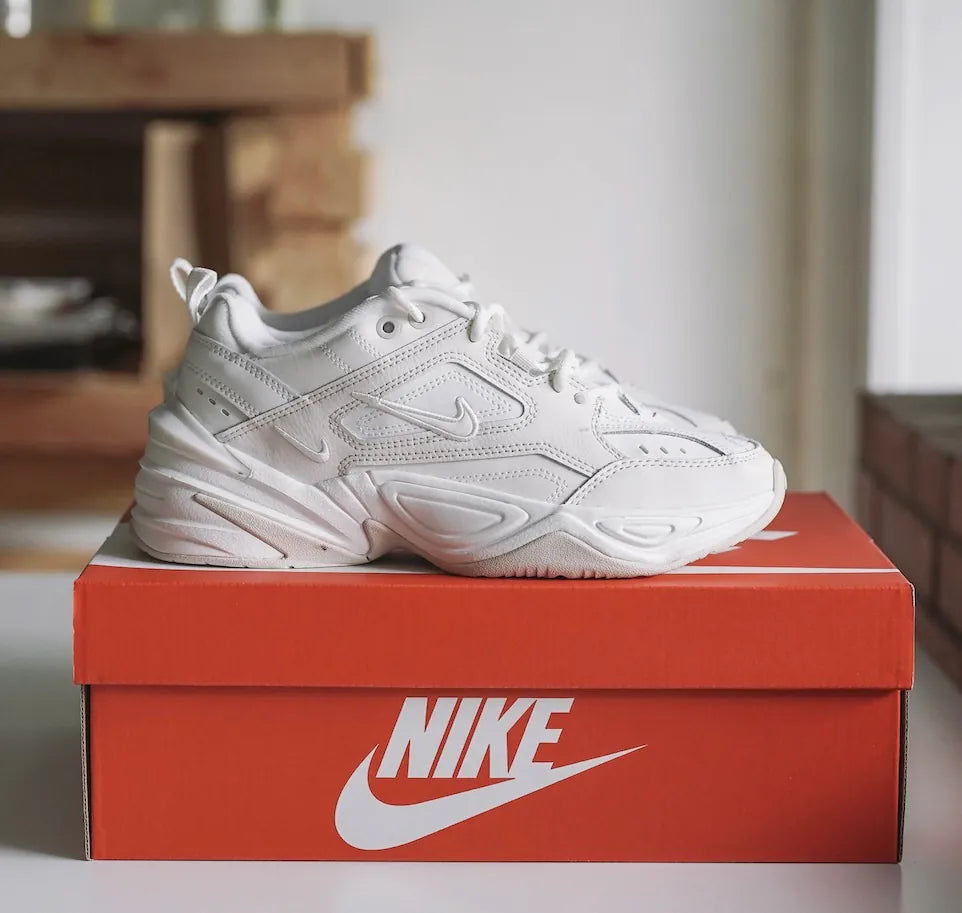 NIKE M2K TEKNO | LIGHT MILKTEA