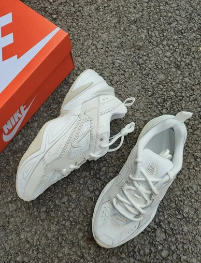 NIKE M2K TEKNO | LIGHT MILKTEA