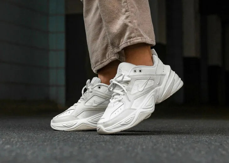 NIKE M2K TEKNO | LIGHT MILKTEA