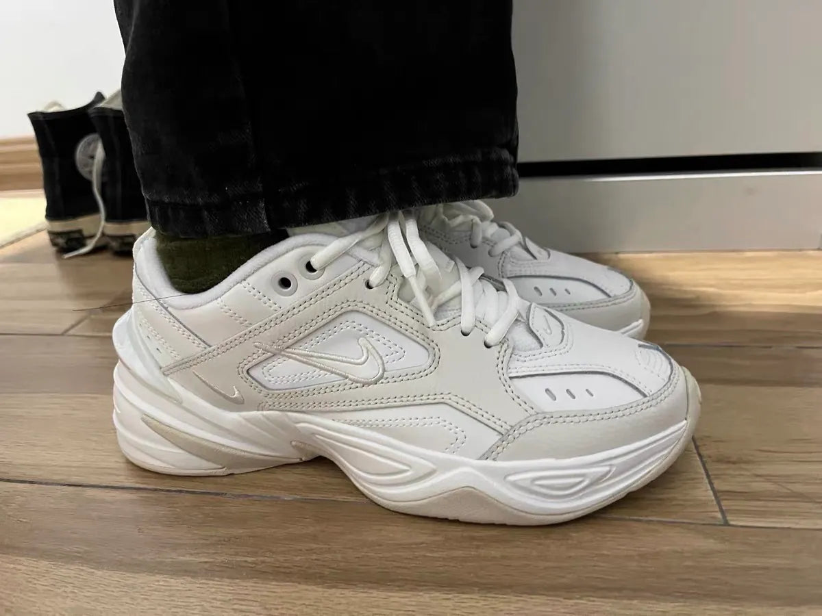 NIKE M2K TEKNO | LIGHT MILKTEA