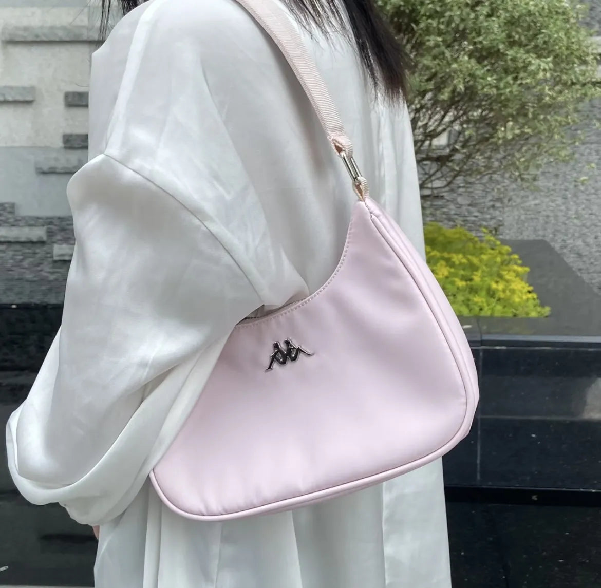 KAPPA SHOULDER BAG | 3 COLORS