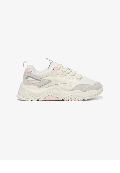 FILA TINY RUMBLE | GREY PINK