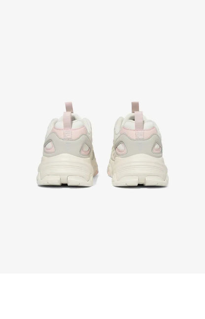 FILA TINY RUMBLE | GREY PINK