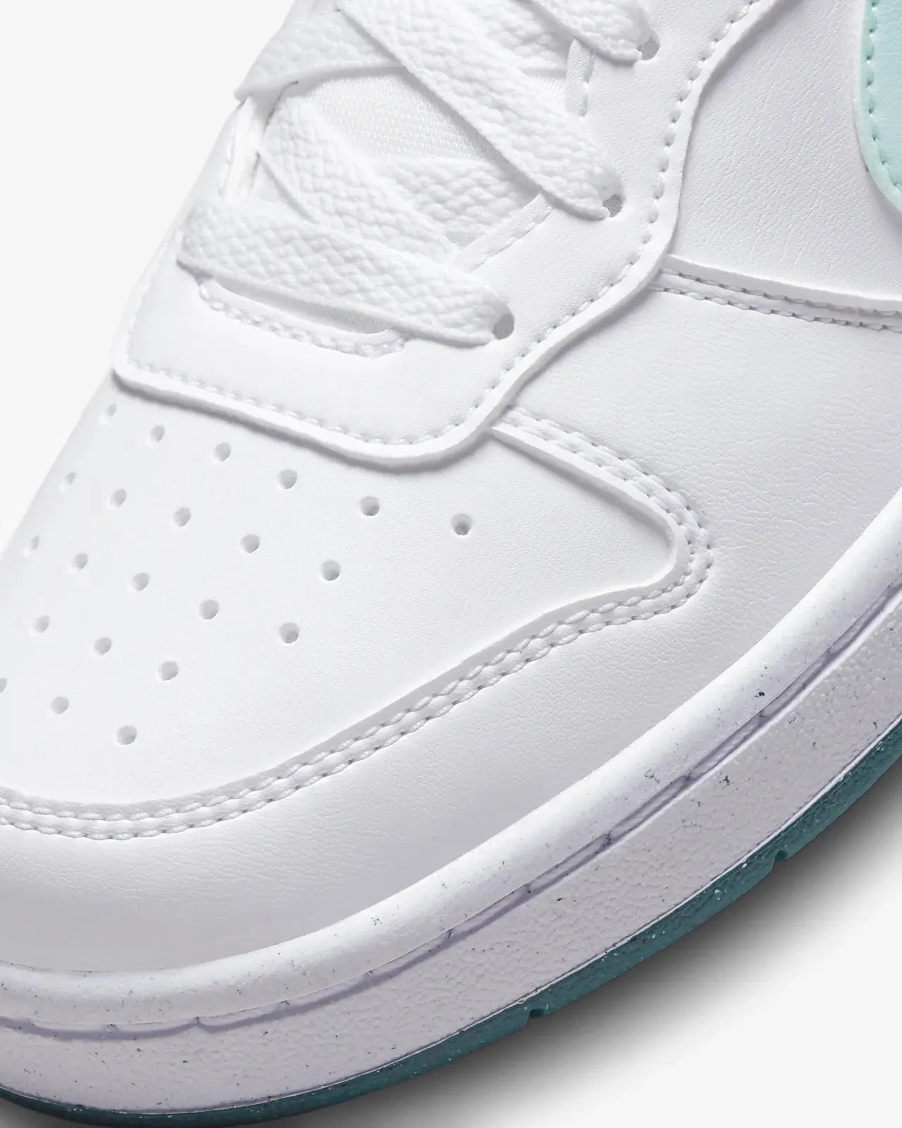 NIKE COURT BOROUGH LOW | MINT