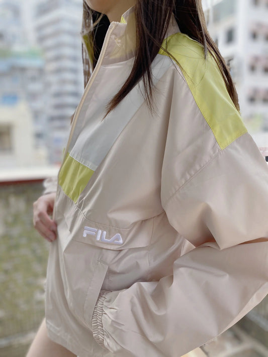 FILA LOGO JACKET