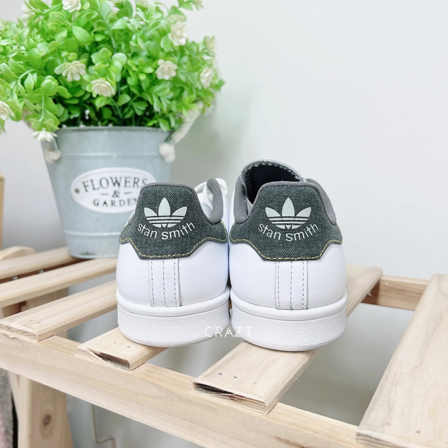 ADIDAS STAN SMITH | DENIM GREY