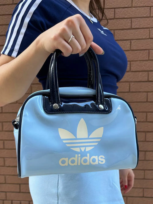 ADIDAS ORIGINALS 2WAY MINI BAG | SKY BLUE