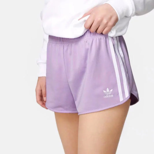 ADIDAS SHORTS | LAVENDER