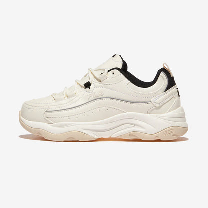 FILA RAY WAVE | BEIGE BLACK