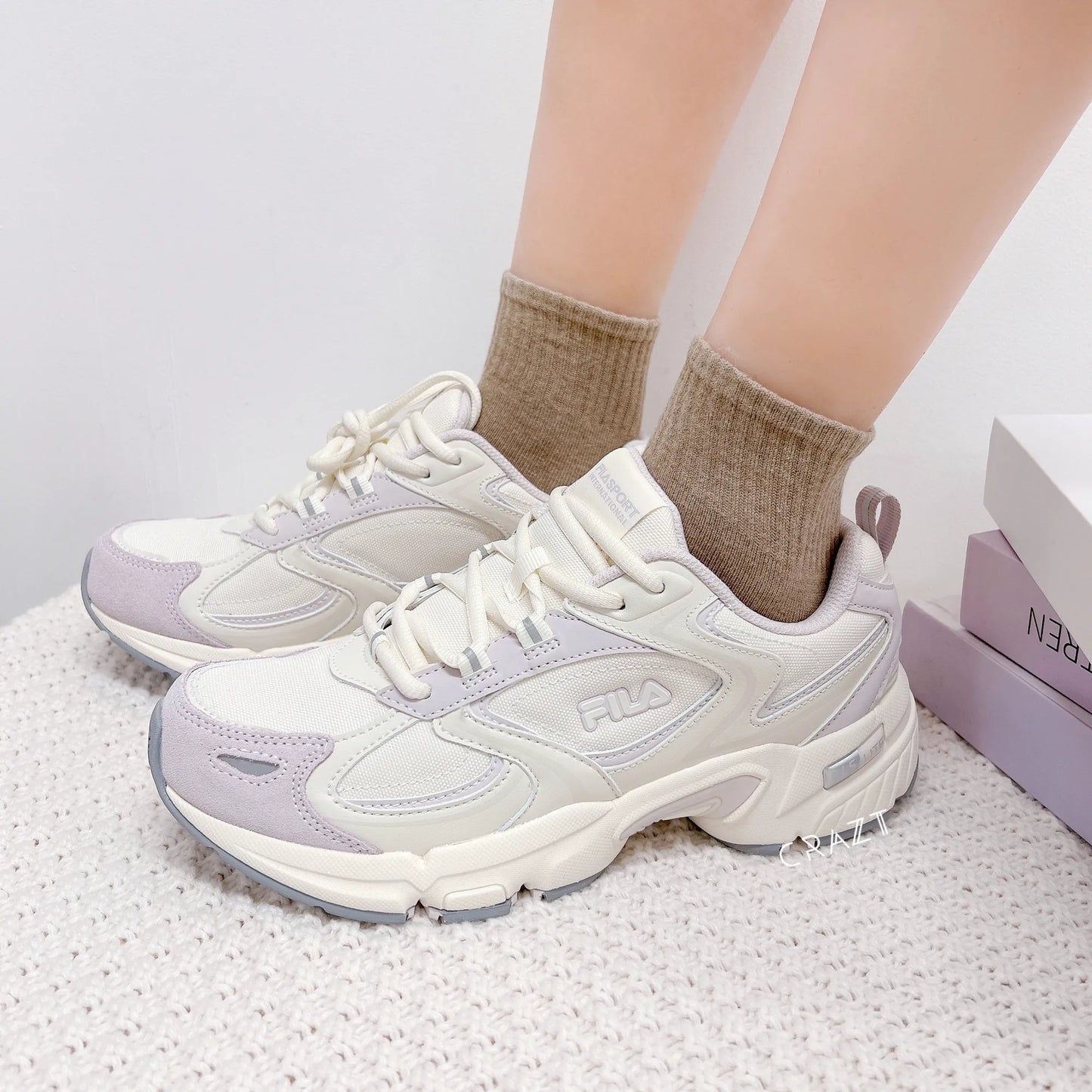 FILA RANGER V2 LITE | LAVENDER