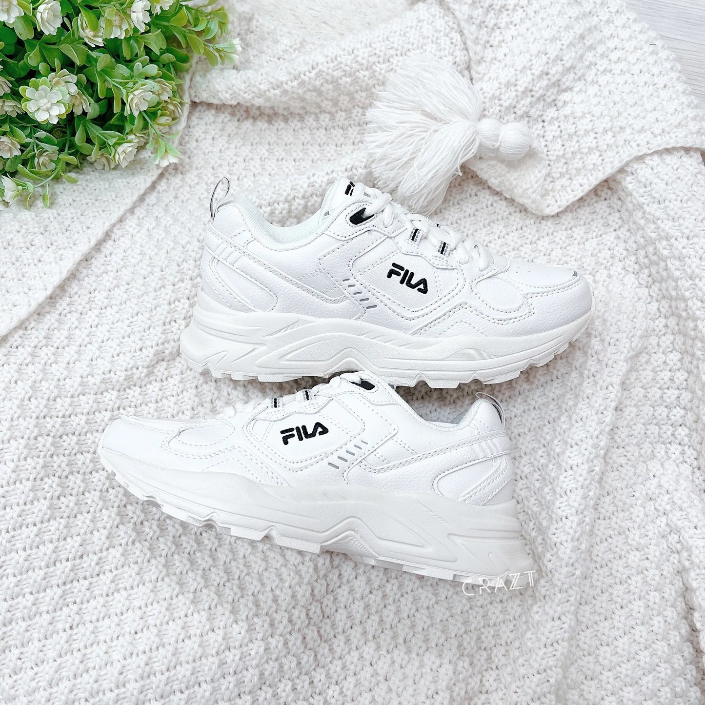 FILA RANGER V2 | WHITE