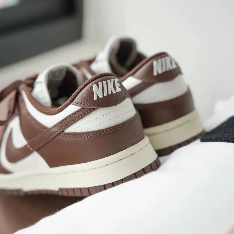 NIKE DUNK LOW | CHOCO