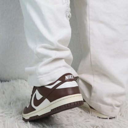 NIKE DUNK LOW | CHOCO