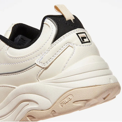 FILA RAY WAVE | BEIGE BLACK