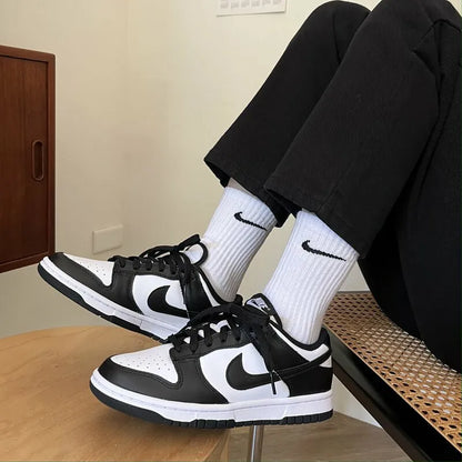 NIKE DUNK LOW | PANDA