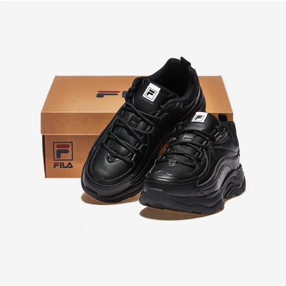 FILA RAY WAVE | BLACK