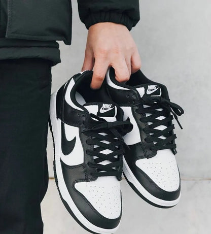 NIKE DUNK LOW | PANDA