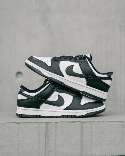 NIKE DUNK LOW | PANDA