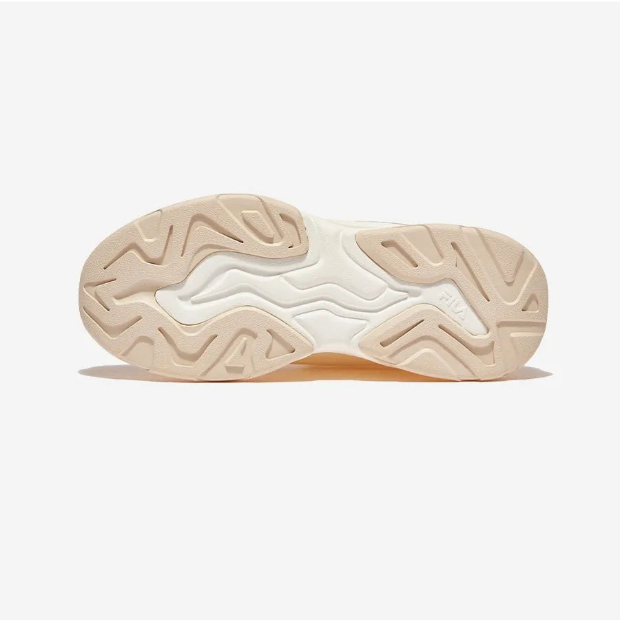 FILA RAY WAVE | BEIGE BLACK