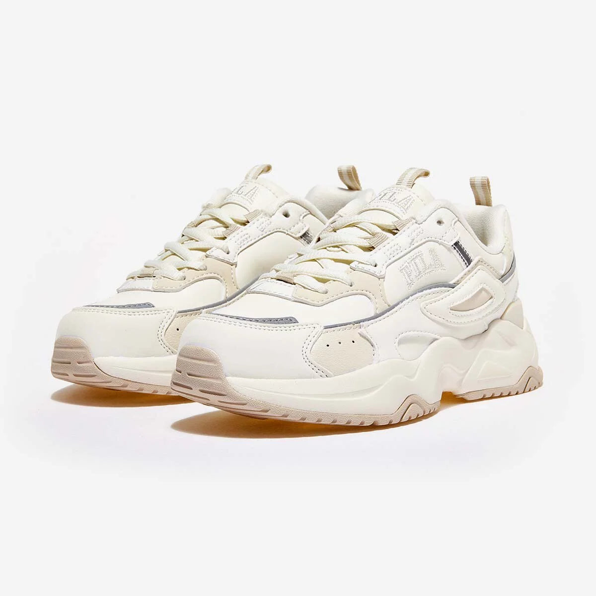 FILA RAYFLIDE | BEIGE WHITE