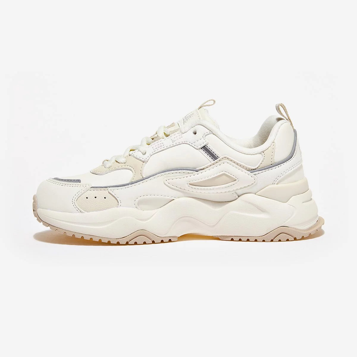 FILA RAYFLIDE | BEIGE WHITE