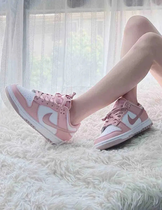 NIKE DUNK LOW GS | PINK