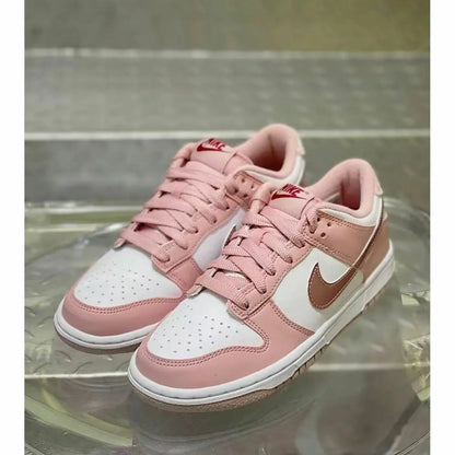 NIKE DUNK LOW GS | PINK