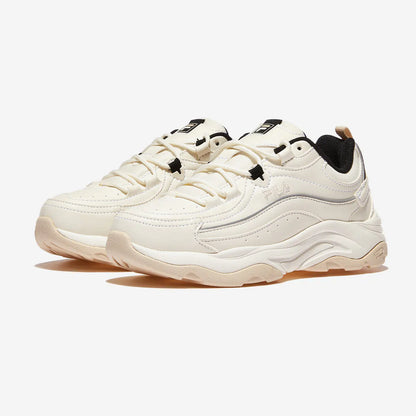 FILA RAY WAVE | BEIGE BLACK