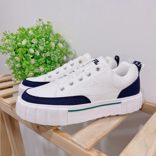 FILA SANDBLAST LITE | NAVY ( 超輕身 ! )