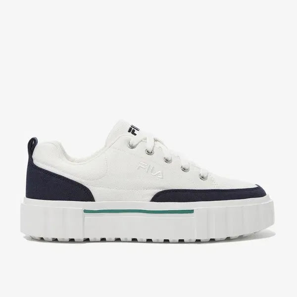 FILA SANDBLAST LITE | NAVY ( 超輕身 ! )