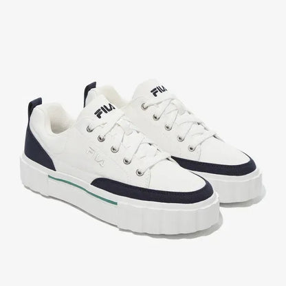 FILA SANDBLAST LITE | NAVY ( 超輕身 ! )