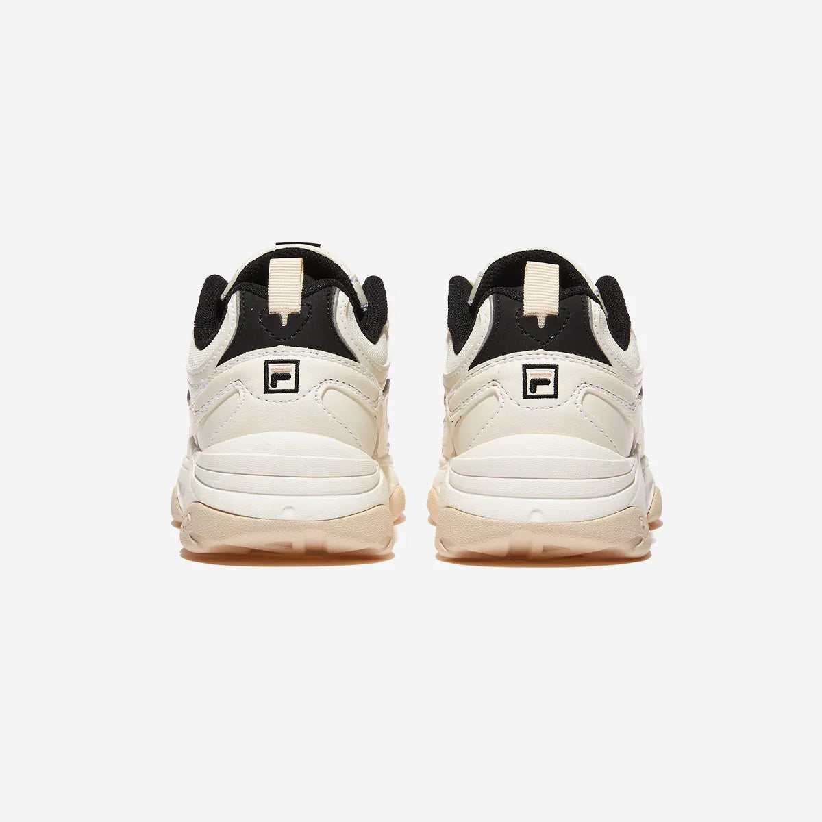 FILA RAY WAVE | BEIGE BLACK