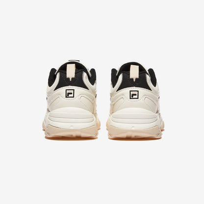 FILA RAY WAVE | BEIGE BLACK