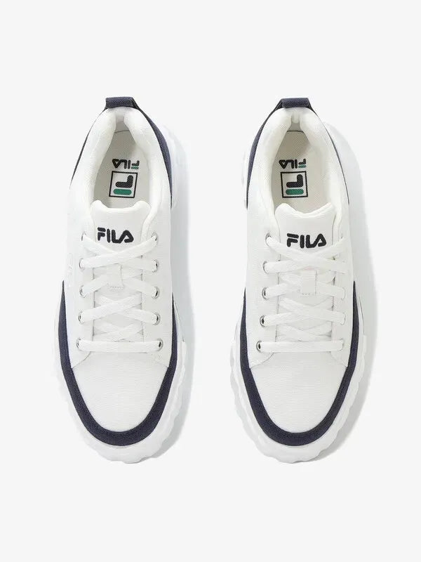 FILA SANDBLAST LITE | NAVY ( 超輕身 ! )