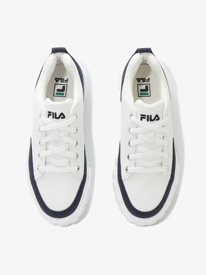 FILA SANDBLAST LITE | NAVY ( 超輕身 ! )