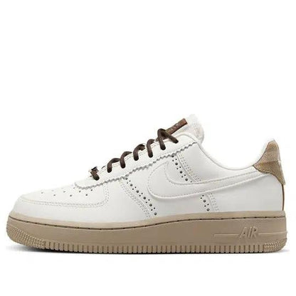 NIKE AIR FORCE 1 | MAILLARD WHITE