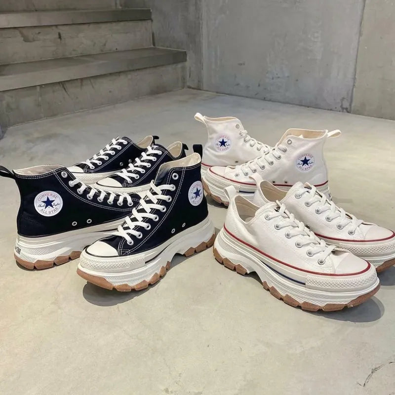 CONVERSE ALL STAR TREKWAVE HIGH / LOW | 2 COLORS