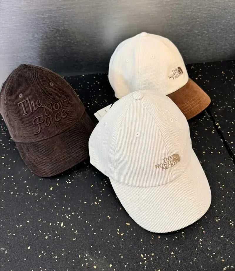 THE NORTH FACE COTTON BALL CAP | 6 COLORS