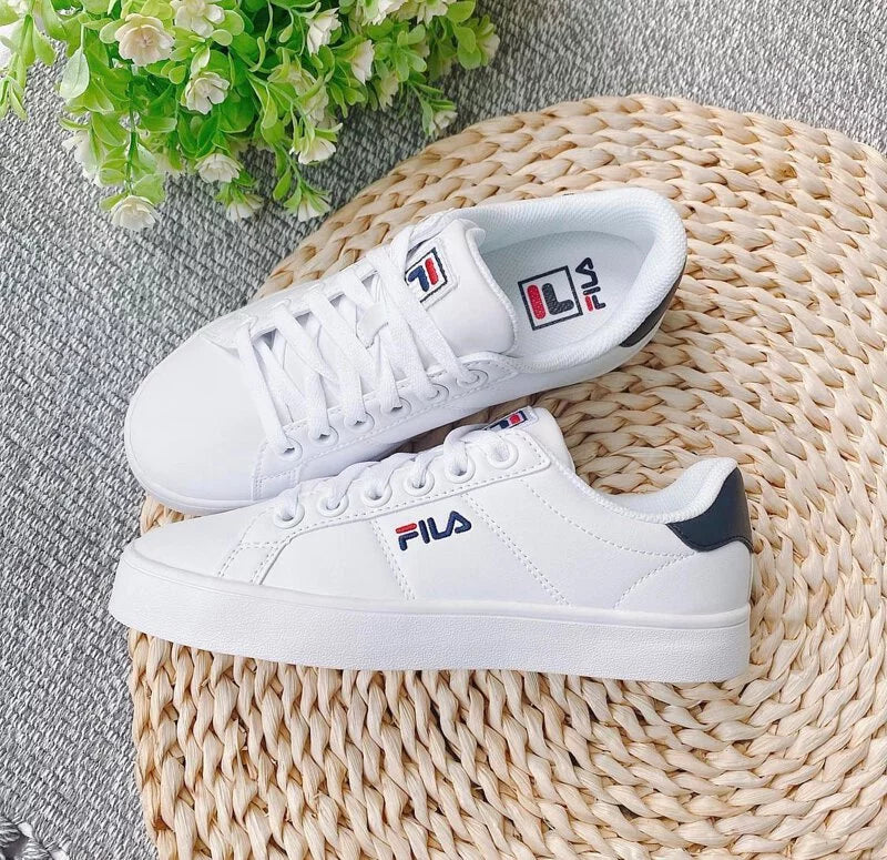 FILA COURT DELUXE | NAVY