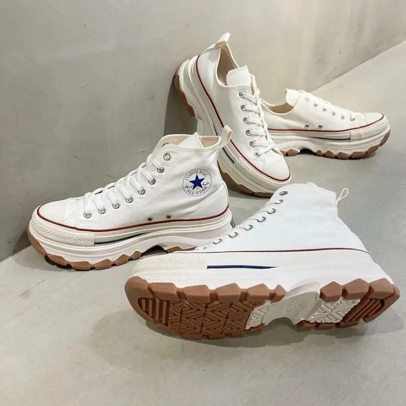 CONVERSE ALL STAR TREKWAVE HIGH / LOW | 2 COLORS