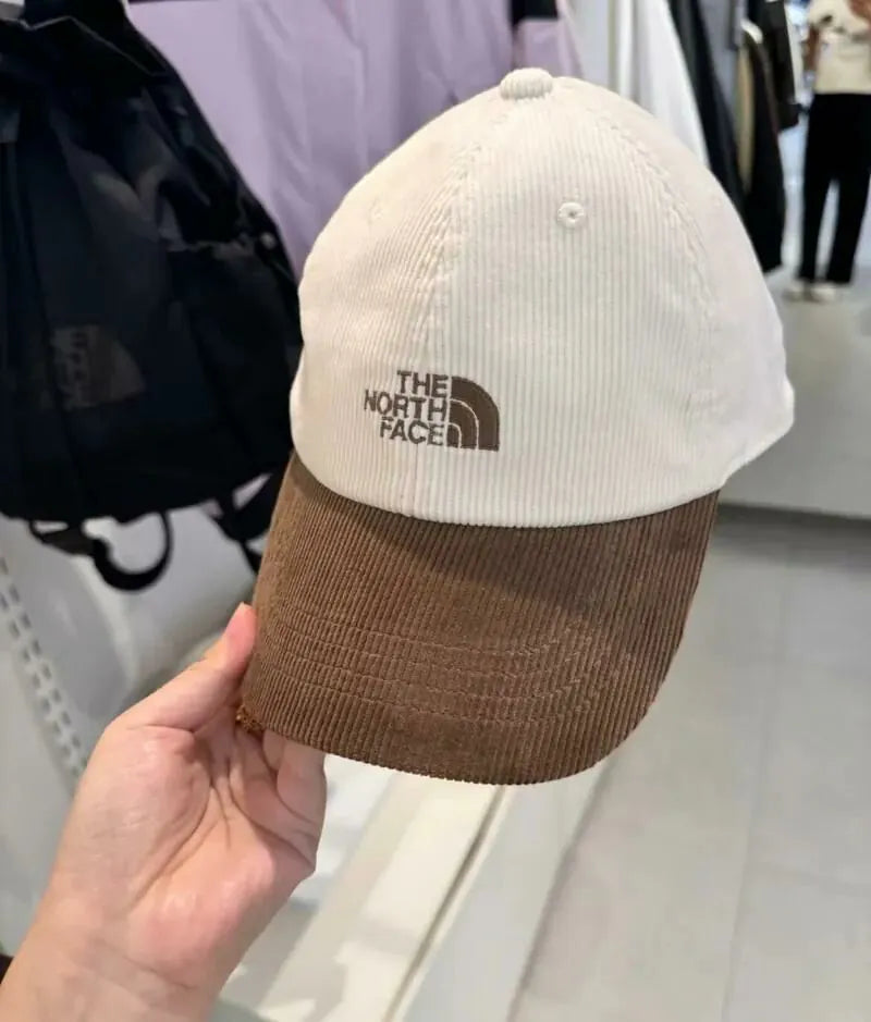 THE NORTH FACE COTTON BALL CAP | 6 COLORS