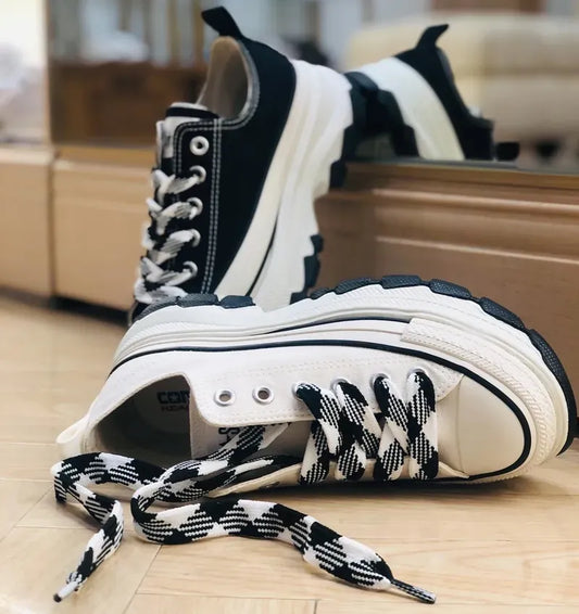 CONVERSE ALL STAR TREKWAVE LOW SPECIAL SHOELACE | 2 COLORS