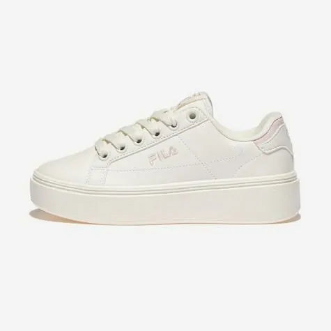 FILA COURT PLUMPY R | WHITE x PINK