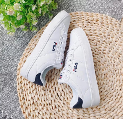 FILA COURT DELUXE | NAVY