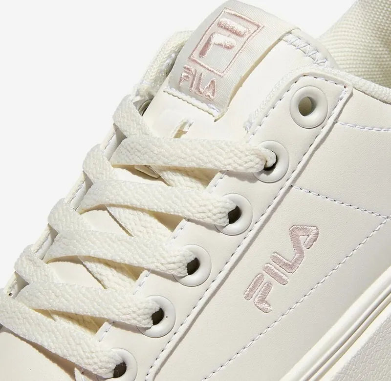 FILA COURT PLUMPY R | WHITE x PINK