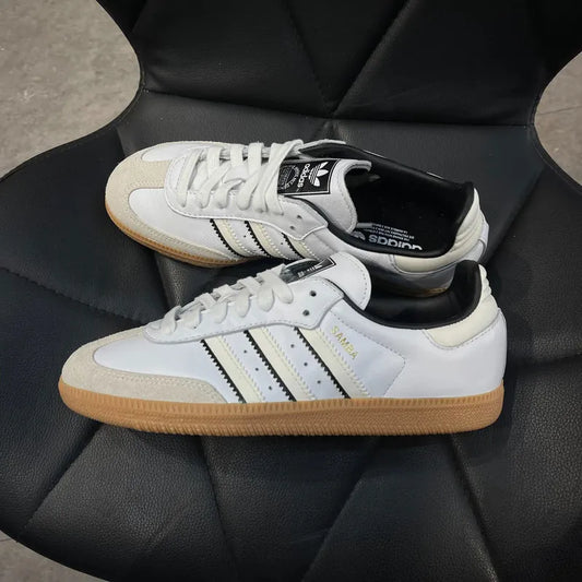 ADIDAS SAMBA OG | WHITE BLACK