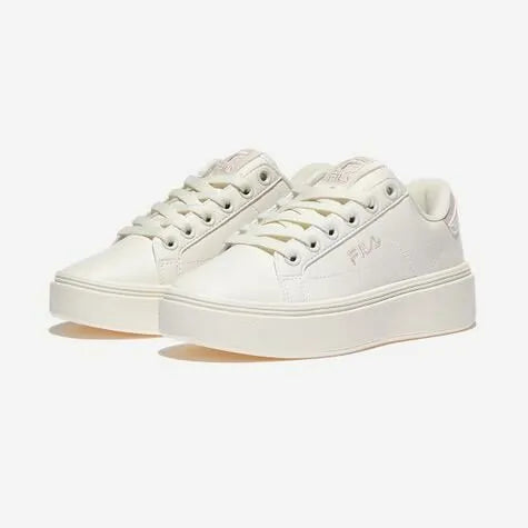 FILA COURT PLUMPY R | WHITE x PINK