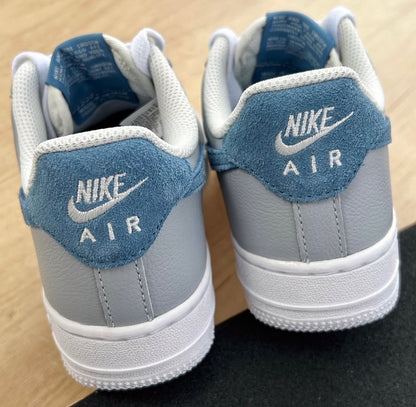 NIKE AIR FORCE 1 | GREY BLUE