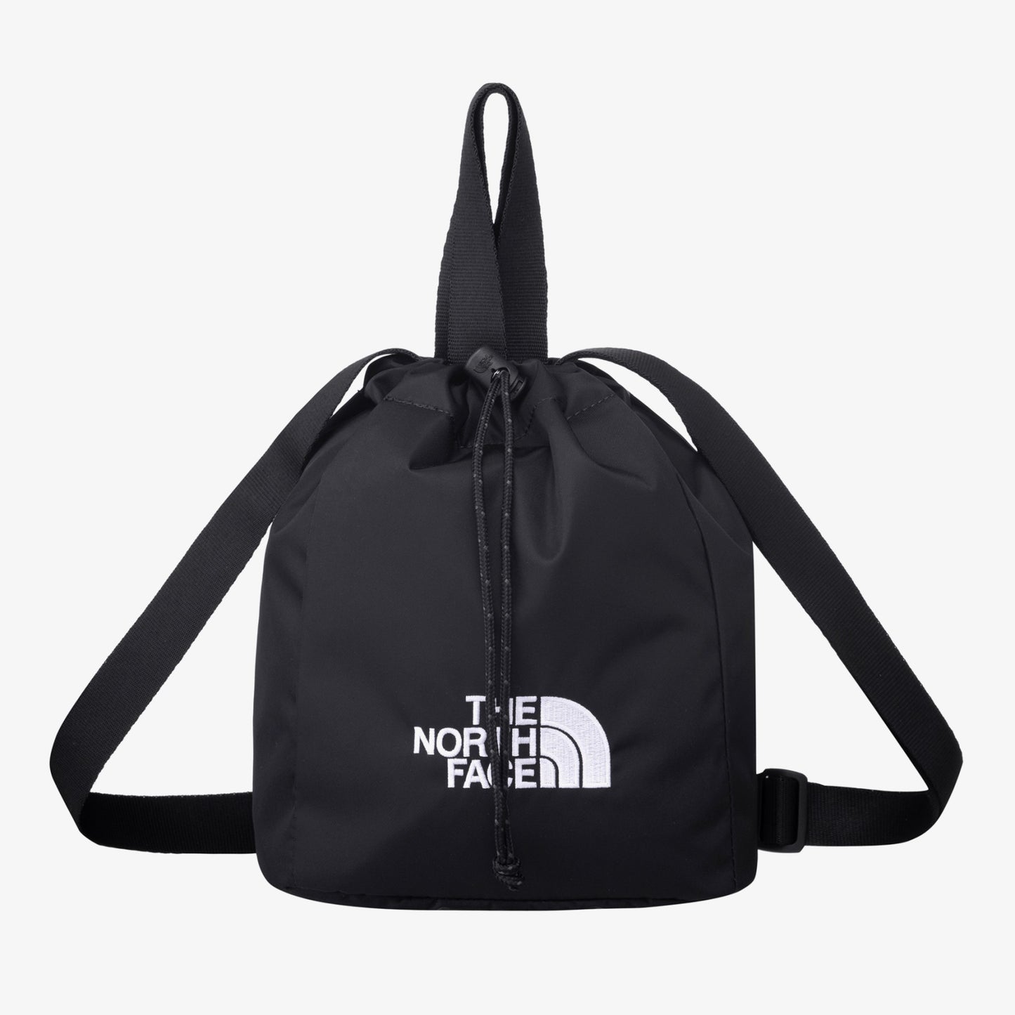 THE NORTH FACE 3WAY BUCKET BAG | 3 COLORS ( 刺繡款式 )