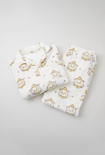 CHIIKAWA SLEEPWEAR SET | 3 COLORS